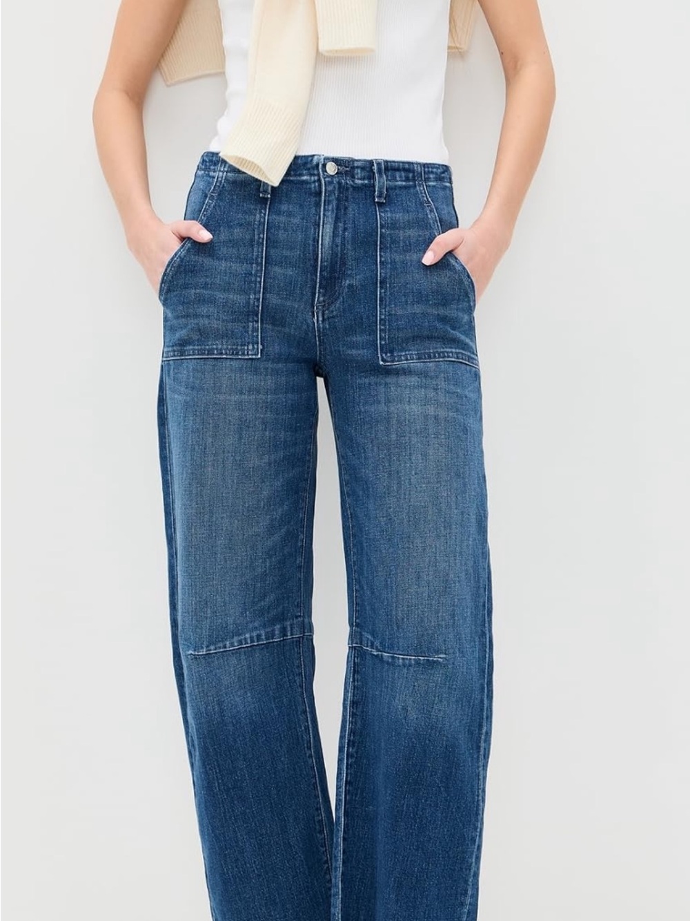 Le Jean Utility Barrel
